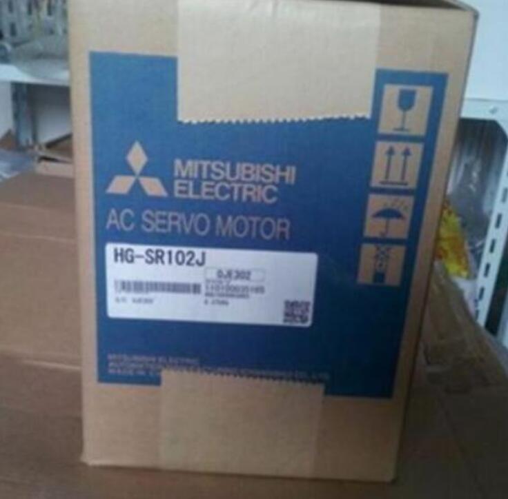 新品MITSUBISHI 三菱電機 HG-SR102J サーボモーター 保証付き - 工具 
