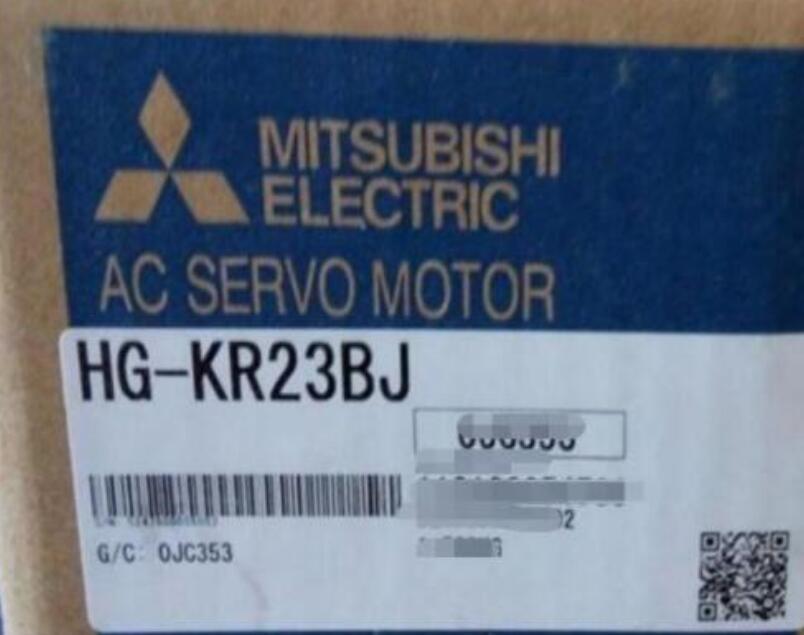 新品☆安心保証 三菱電機 MITSUBISHI HG-KRシリーズ サーボモーター HG ...