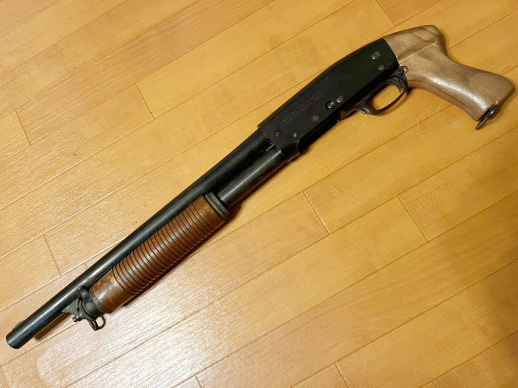 MGC製 M31 RS2 ABS製 レミントン ライアットショットガン ピストル