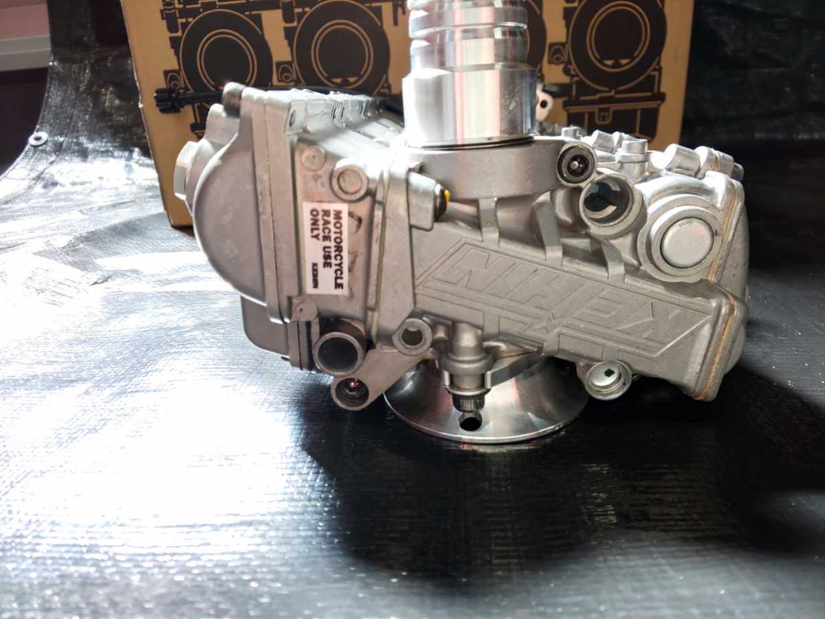 CB400four ヨンフォア 旧車 ケイヒンFCR28パイ キャブレター | www