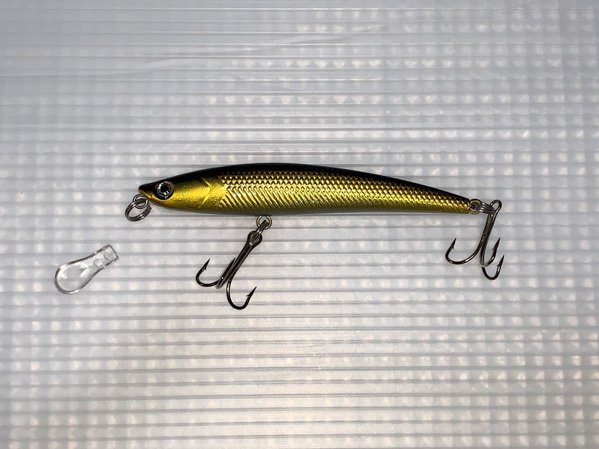 ダイソー DAISO ミノーモンスター Minnow monster 9cm 8g シンキング_画像1