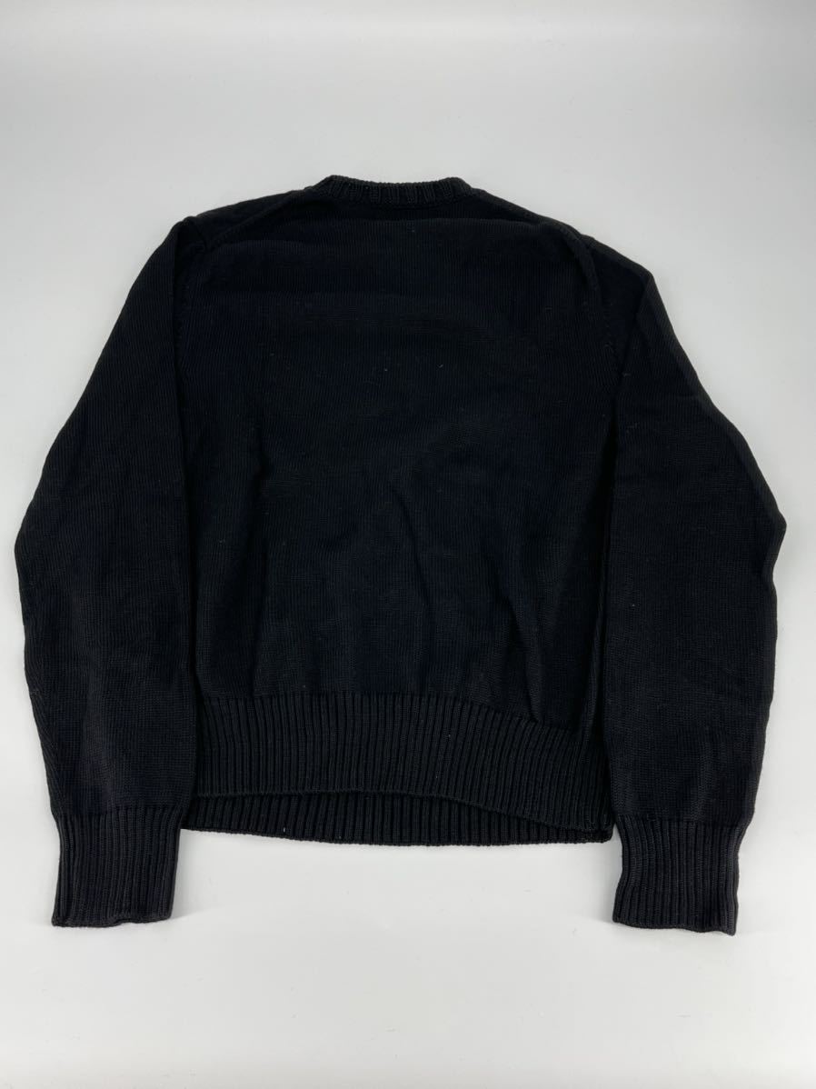 希少/美品/インサイドアウト/DOLCE & GABBANA/ウール ニット セーター