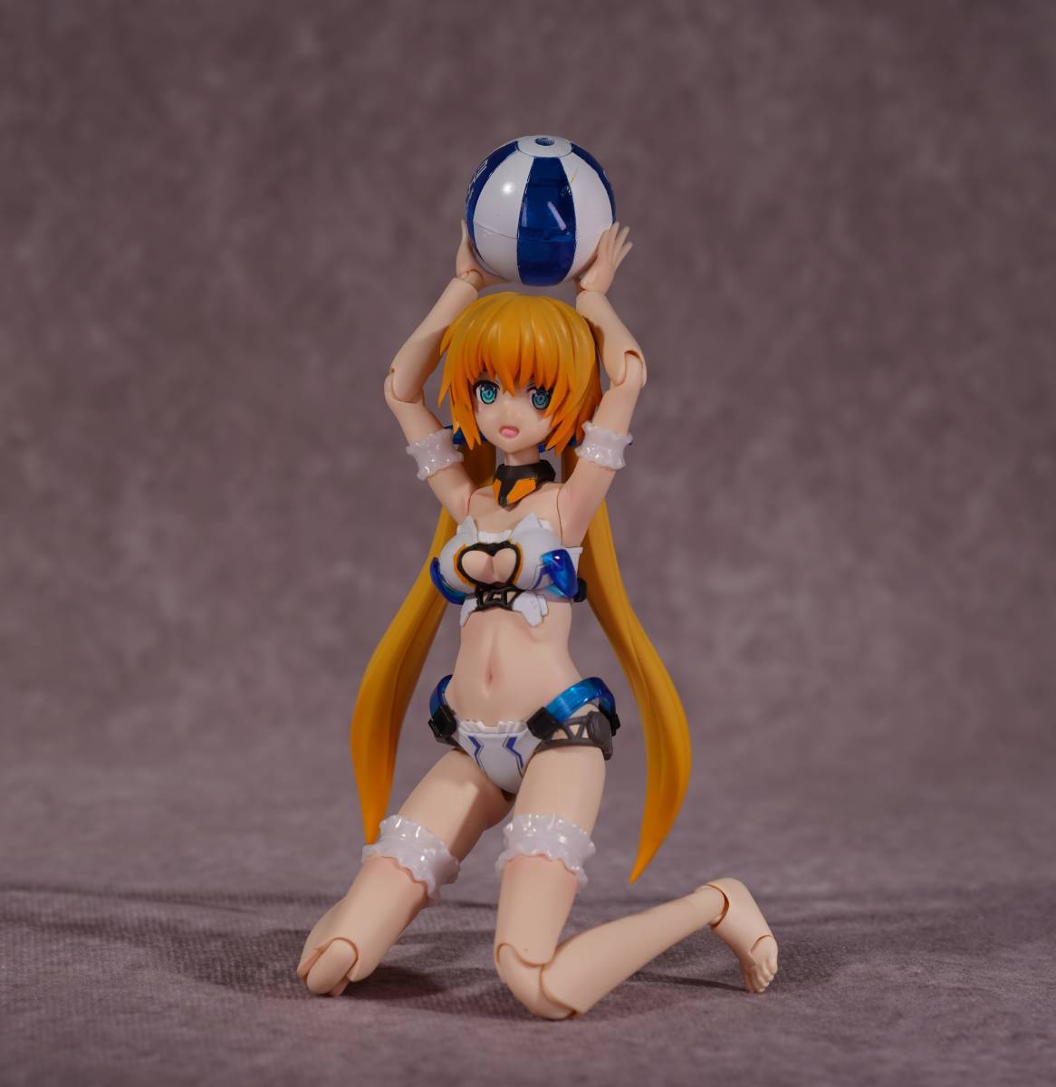 コトブキヤ フレームアームズ・ガール フレズヴェルク=アーテル サマー