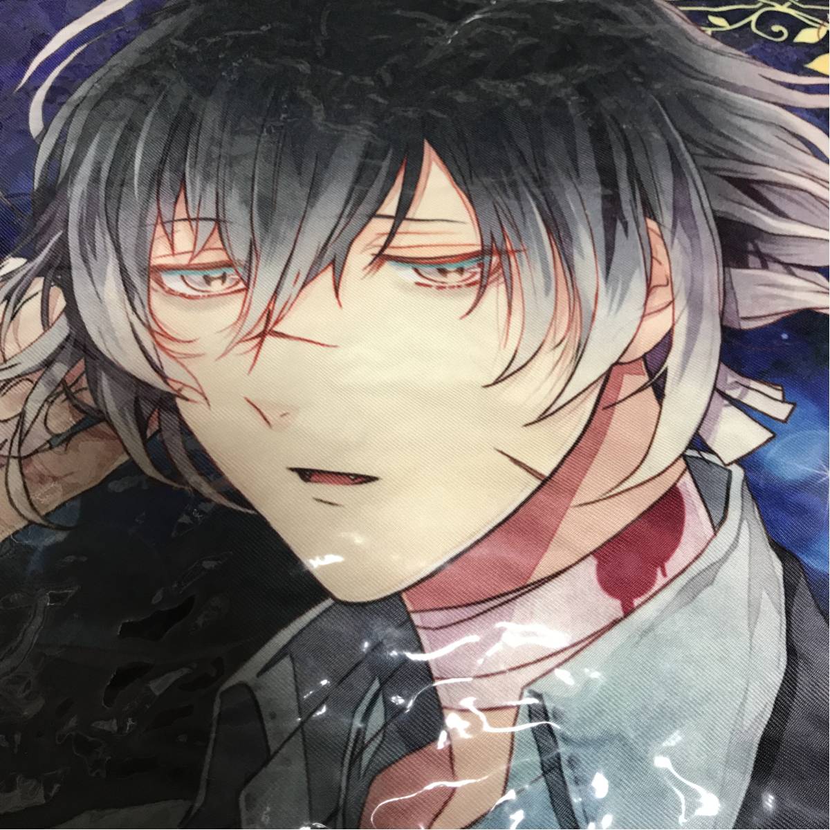 DIABOLIK LOVERS CLUB万魔殿 A賞 クッション アズサ ディアラバ 万魔殿_画像1