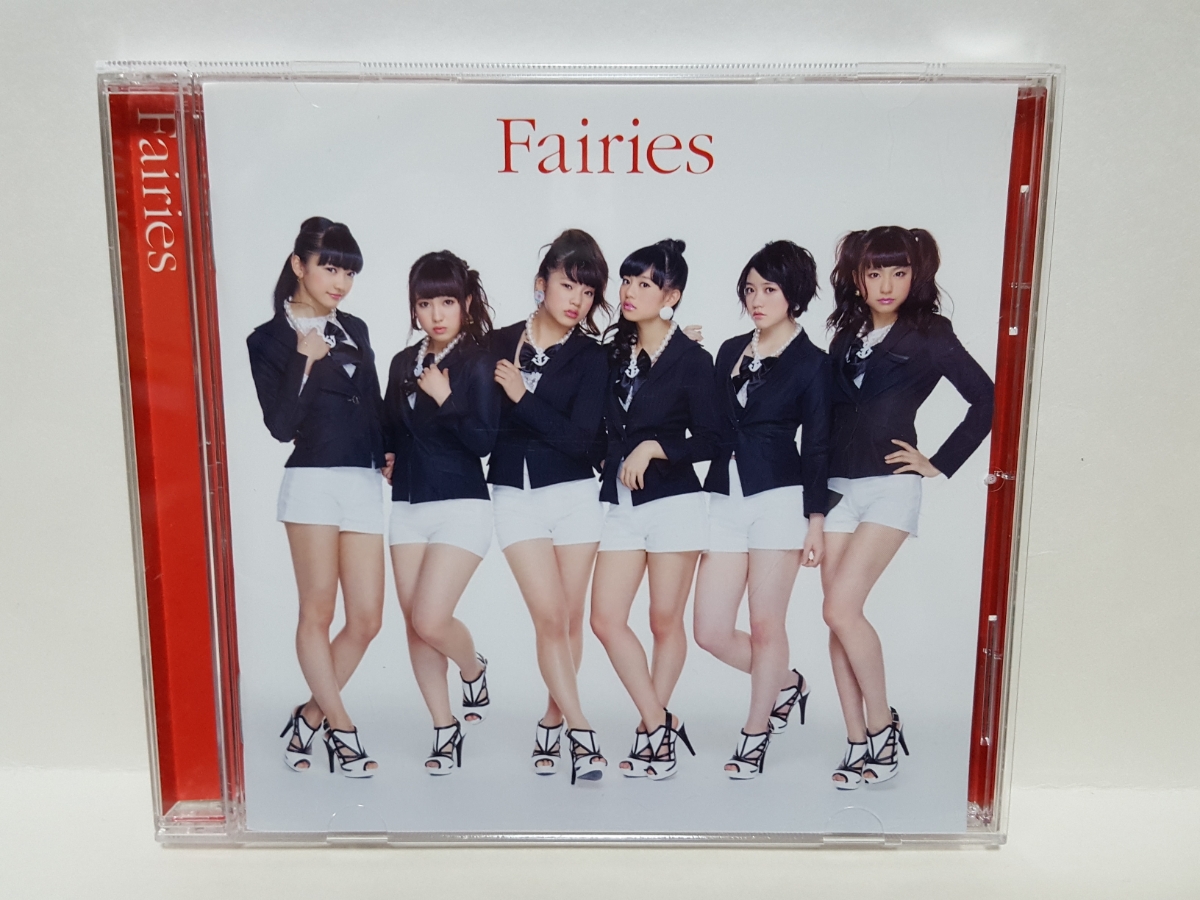 【超貴重!!!】Fairies(フェアリーズ)★『Fairies』★Loppi限定盤 美品_画像1