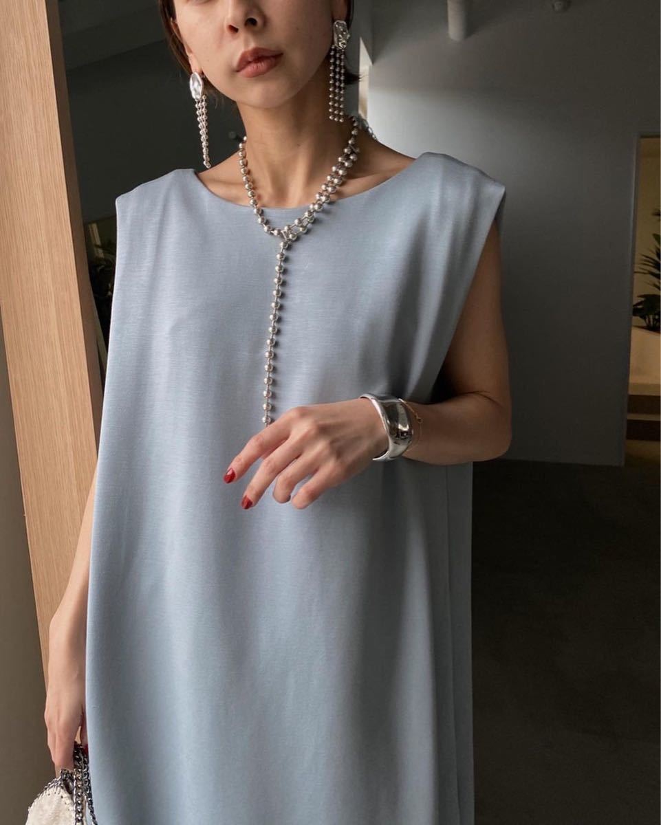 最終値引き 未使用 美品AMERI VINTAGE AURORA LAYERED DRESS 最終値引き 未使用 美品AMERI VINTAGE AURORA LAYERED DRESS