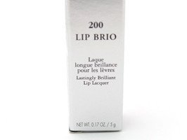 [ as good as new ][ beautiful goods ]LANCOME Lancome LIP BRIO 200 lip gloss 