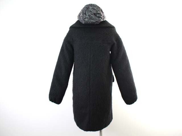 おすすめ レディース CULT BULE ブルーカルト 3WAY 黒 AW104WL704