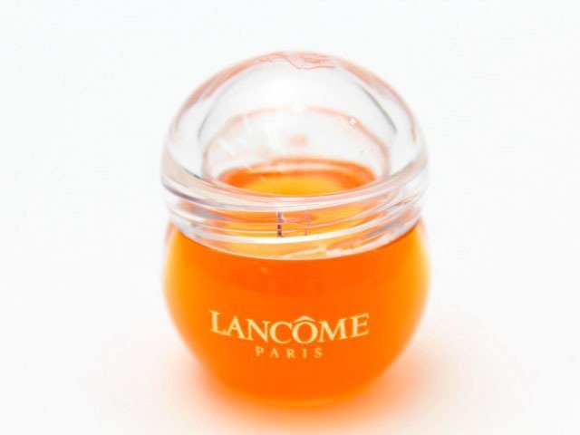 [ as good as new ][ beautiful goods ]LANCOME Lancome JUICY GELLE 06 lip gloss 