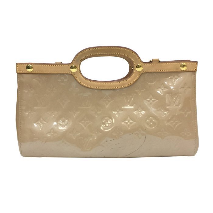 ルイ ヴィトン LOUIS VUITTON ロクスバリードライブ ヴェルニ 2way