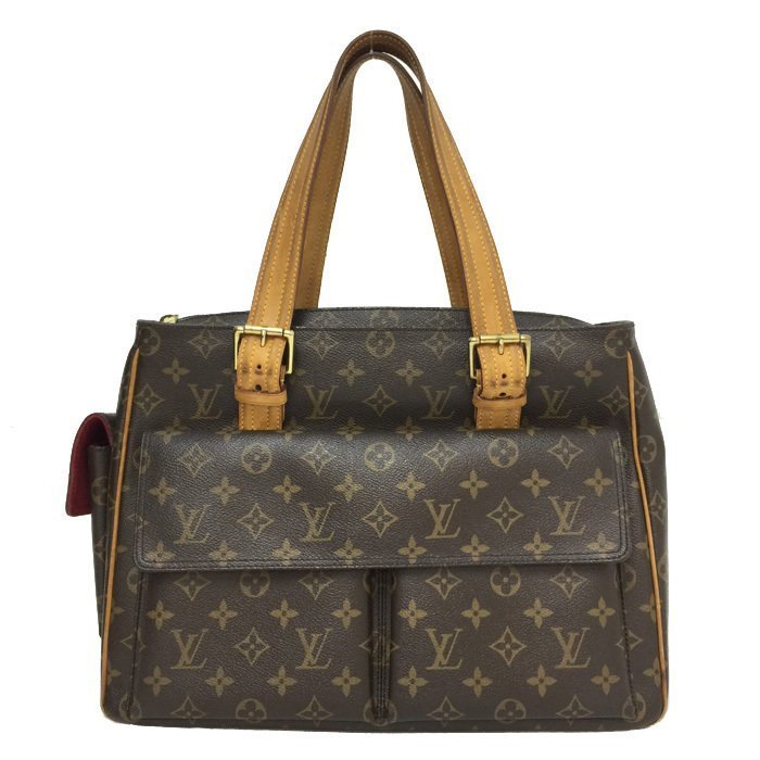 ルイ ヴィトン LOUIS VUITTON ミュルティプリ シテ モノグラム