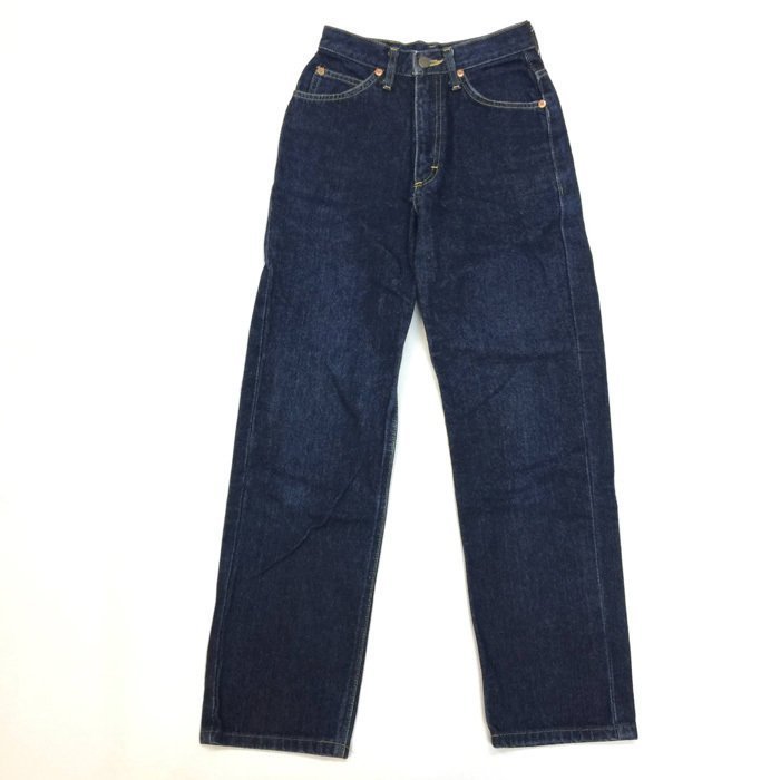  Lee Lee 7200 Denim брюки джинсы W28L31 индиго голубой 