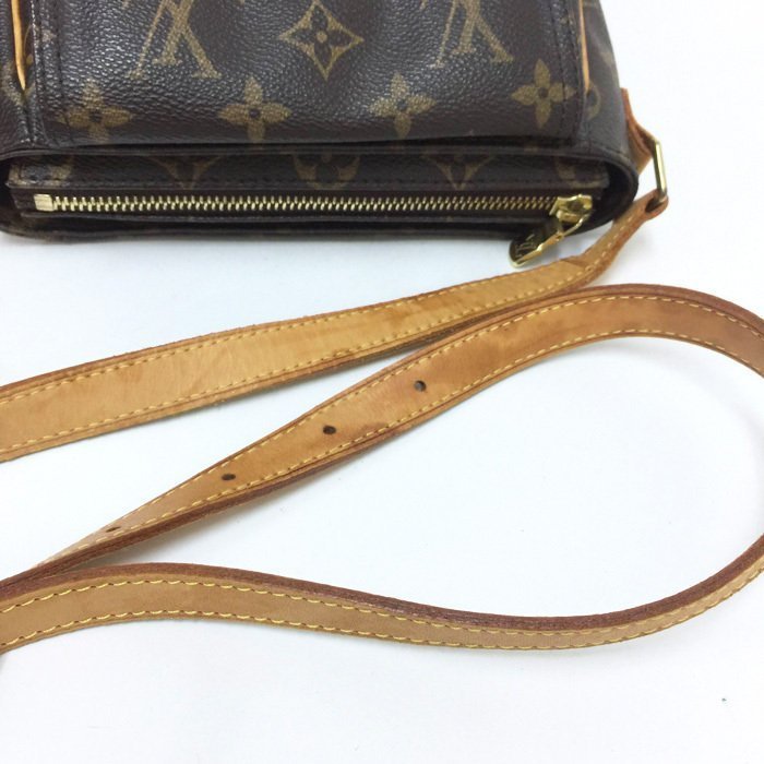 ルイ ヴィトン LOUIS VUITTON ヴィバシテPM モノグラム ショルダー