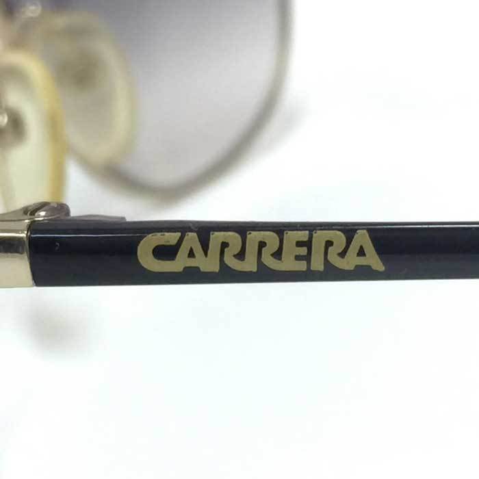 カレラ Carrera サングラス 5401 ブラック_画像5