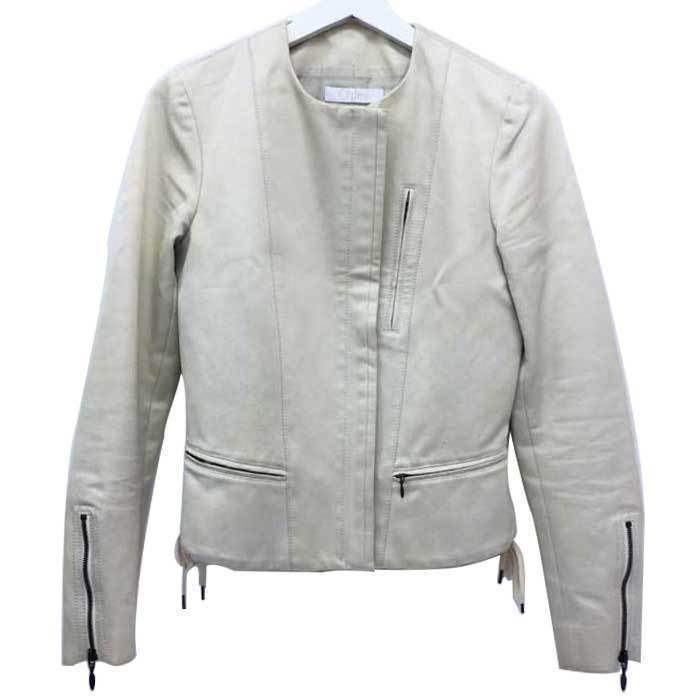  Chloe Chloe no color jacket cream 