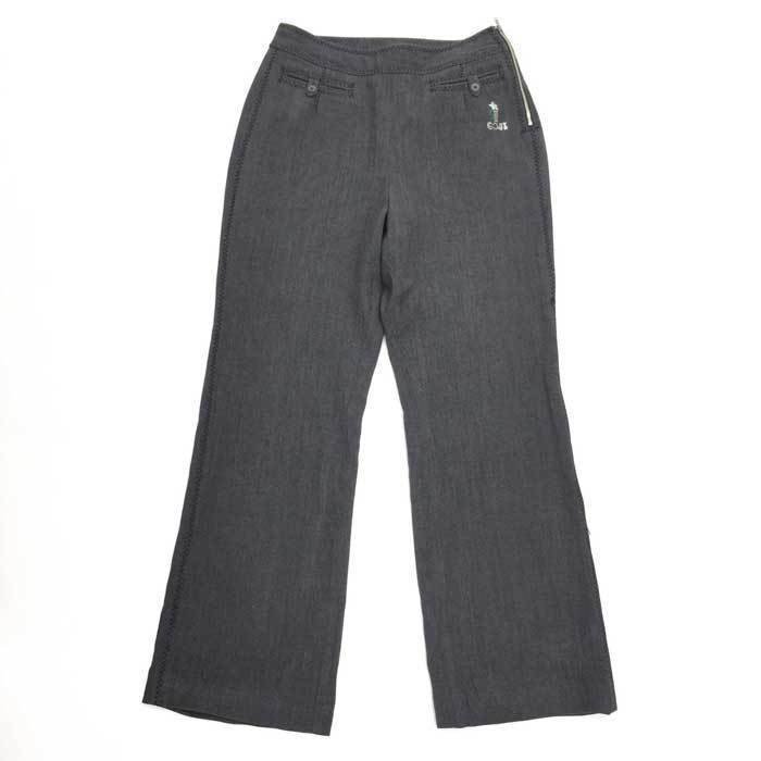  Italiya pants 9 number gray 