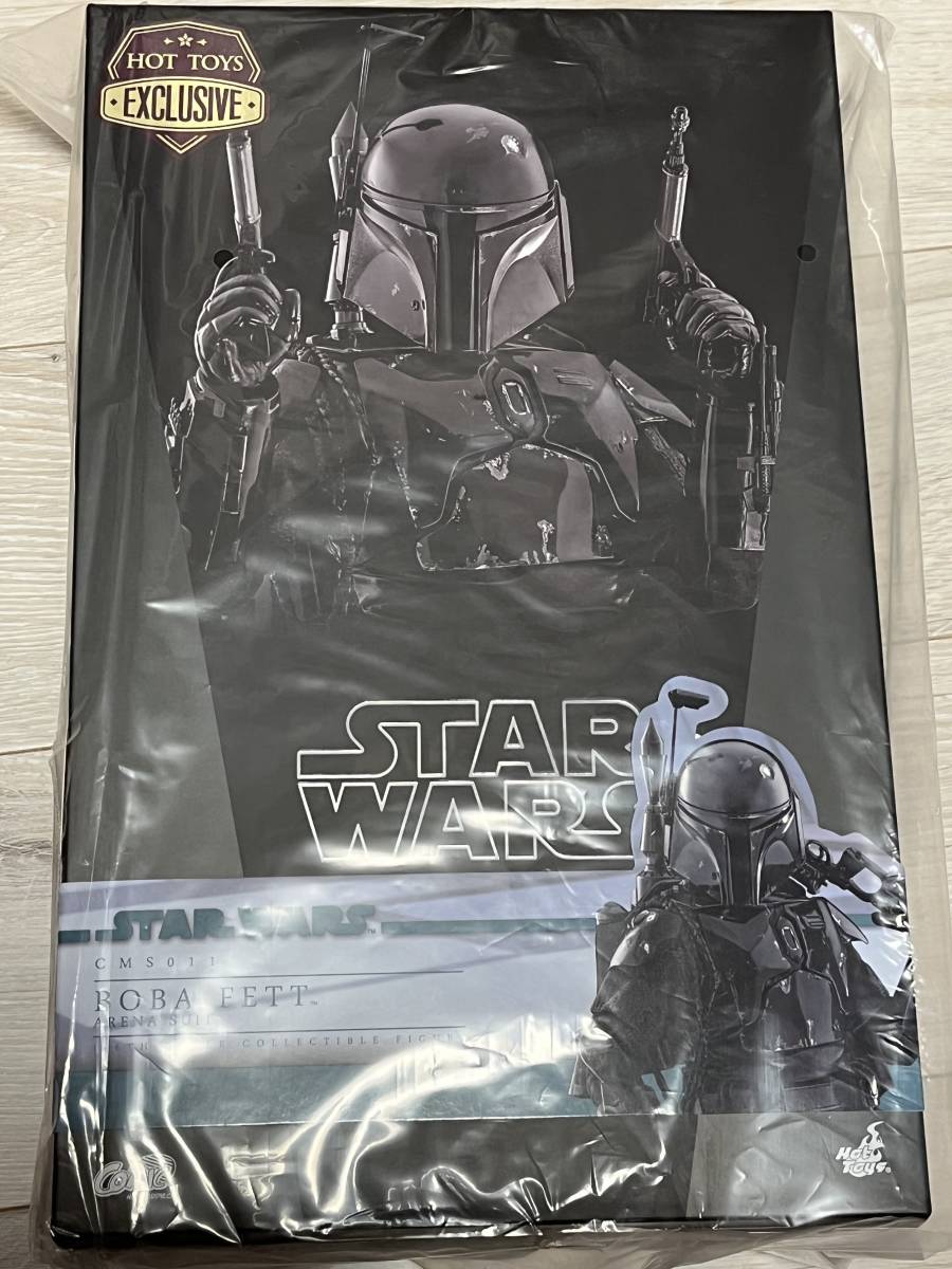 ホットトイズ 1/6 トイサピエンス限定 スター・ウォーズボバ・フェット