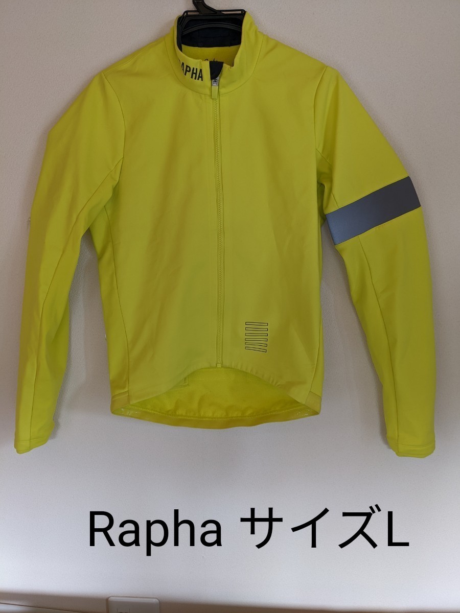 Rapha メンズL プロチームウィンタージャケット Winter Jacket