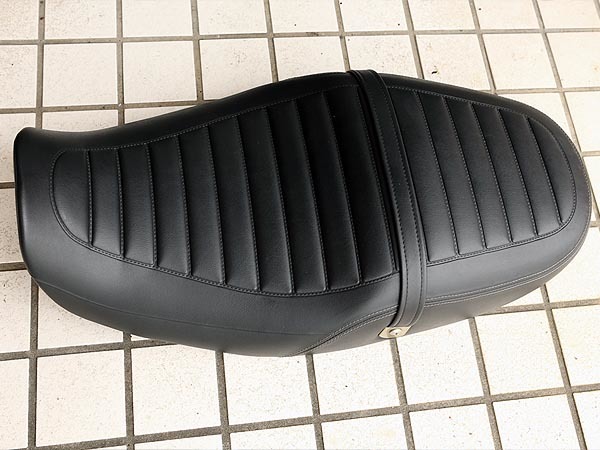 ☆Z900RS K's STYLE ケイズスタイル 低反発/ローシート 美品☆ - dloy