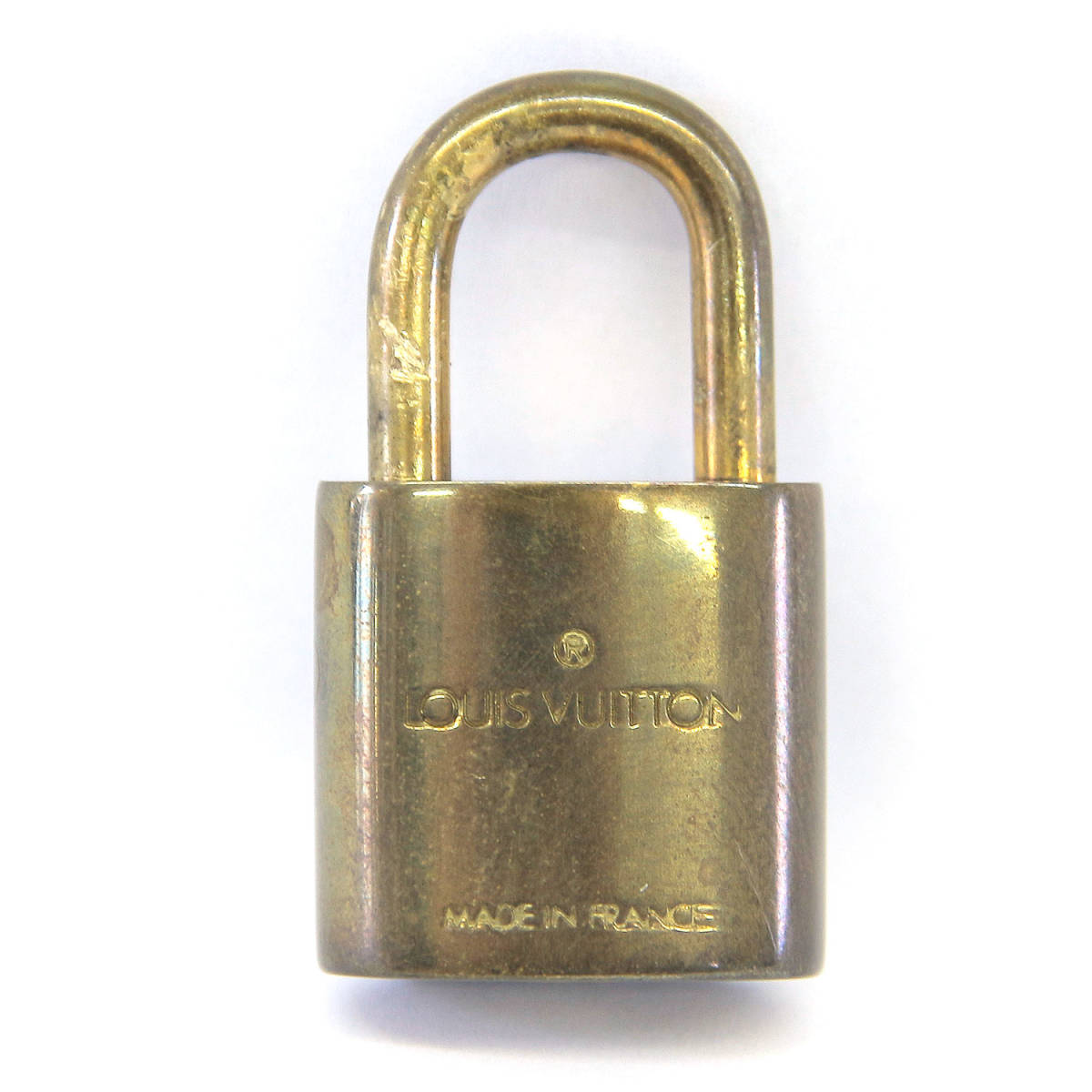  free shipping [ Louis Vuitton ]LOUIS VUITTONkatenapado lock Gold key south capital pills 319 small articles charm 