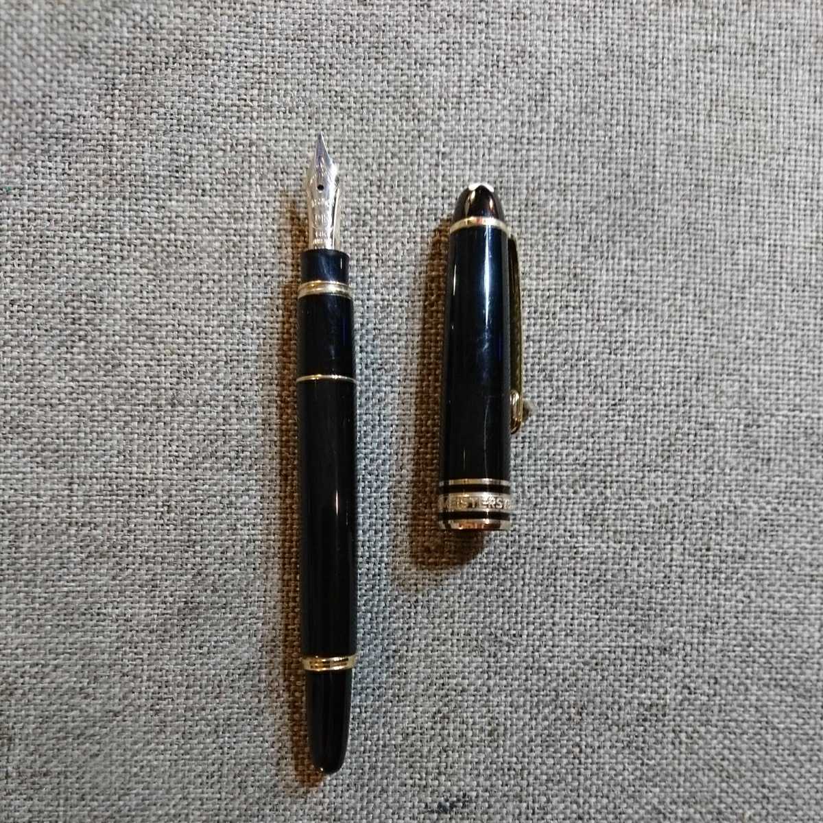 □新品日本製□ 未使用品 モンブラン 万年筆 K14 4810 インク付 sodimat.gp