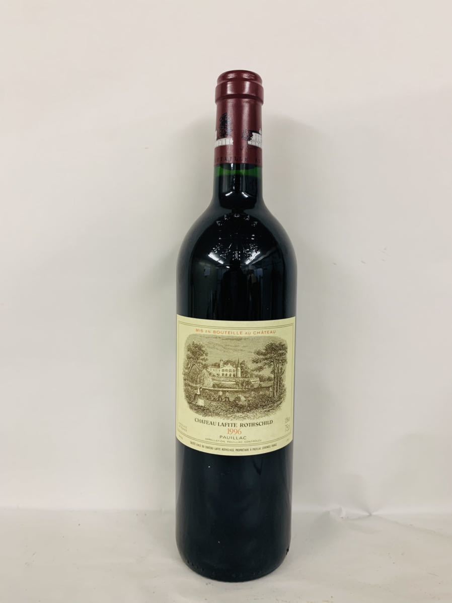 シャトー・ラフィット・ロートシルト 1996赤ワイン フランス　750mlのサムネイル