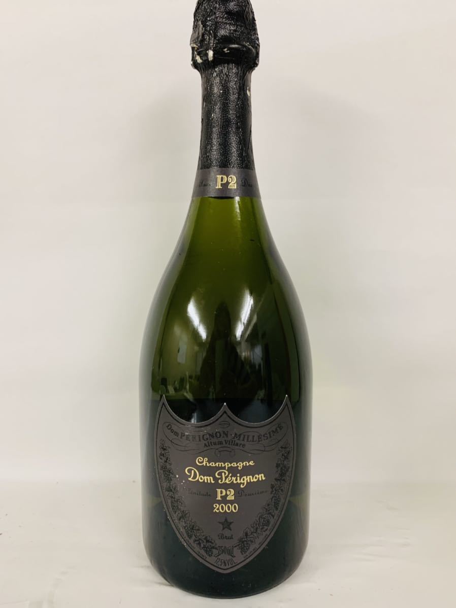 【てはご】 Dom Pérignon - ドンペリニヨン P2 2000年の通販 by Dr.K's shop｜ドンペリニヨンならラクマ ください