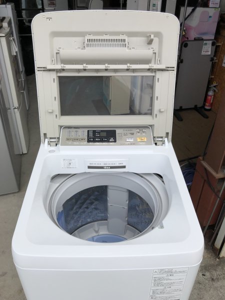 洗濯槽分解洗浄済み】Panasonic パナソニック 2015年 NA-FA90H1 9.0kg