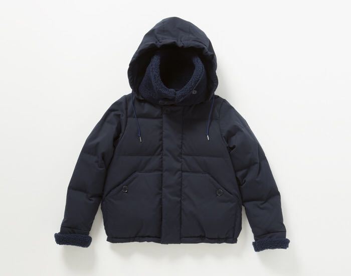 試着のみ ヘリーハンセン HELLY HANSEN W Lia Insulation Jacket サイズS ネイビー 定価、35.000+税_画像1