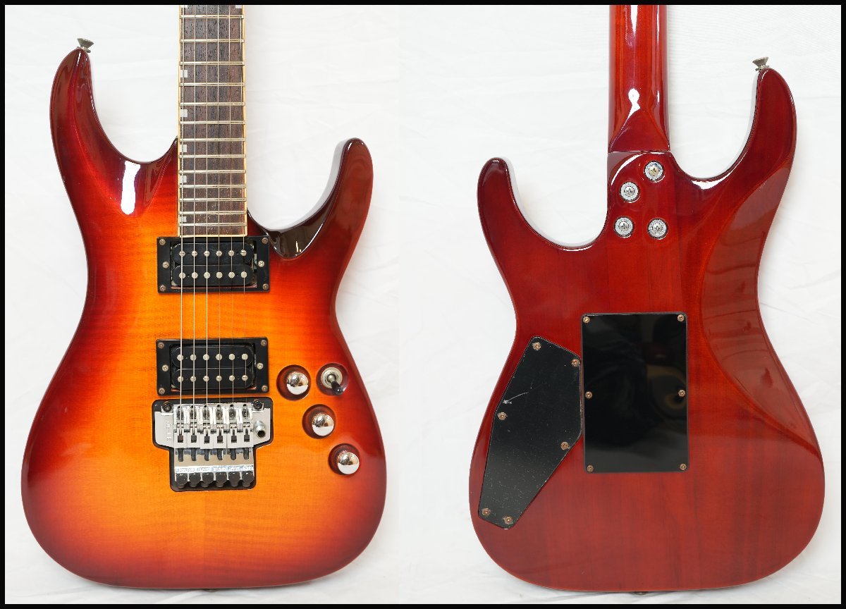 ヤフオク! - ☆Grass Roots by ESP☆G-HR Hori...