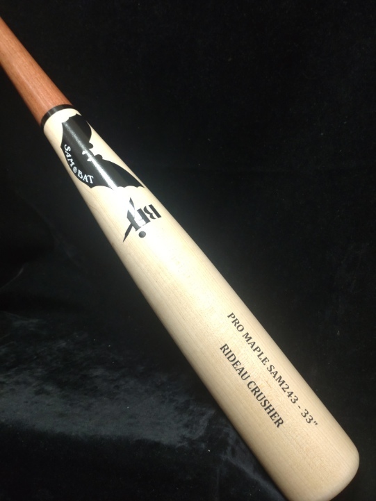 11 サムバット 硬式木製バットBFJ BFJ SAM243型 SAM243 SAM BAT(木製 お得なキャンペーンも サムバット硬式木製バット バット