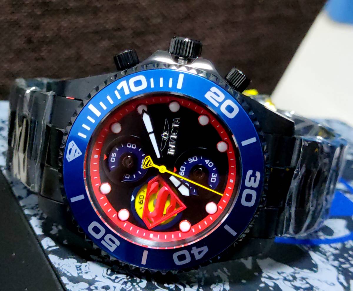 高級感 INVICTA 【新品】5 インビクタ ! デットストック 限定 激レア