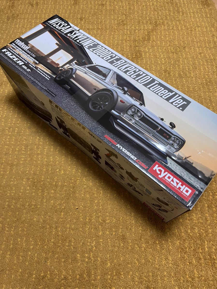 売れ筋介護用品も! スカイライン2000GT-R ラジコン fawe.org
