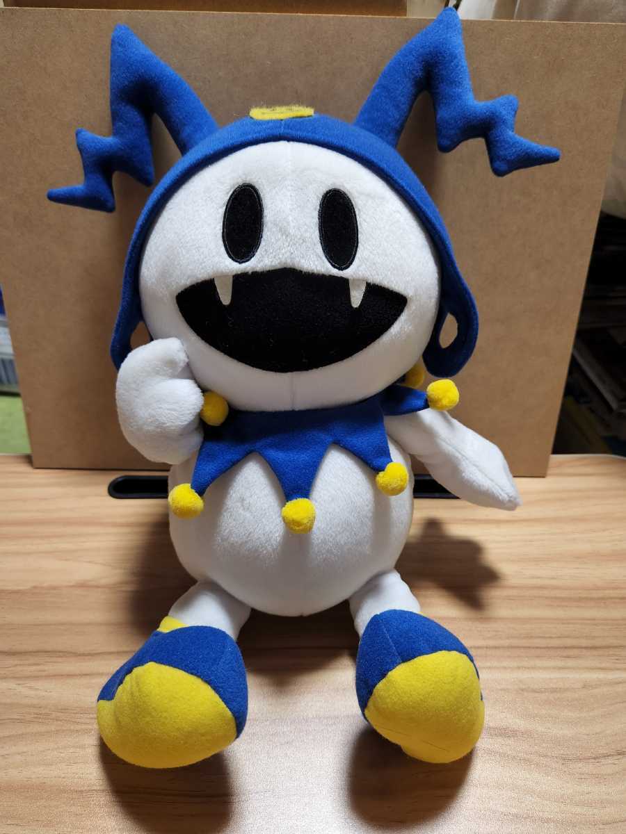 Yahoo!オークション - ジャックフロストぬいぐるみ 全長35cm Yahoo!オークション - ジャックフロストぬいぐるみ 全長35cm