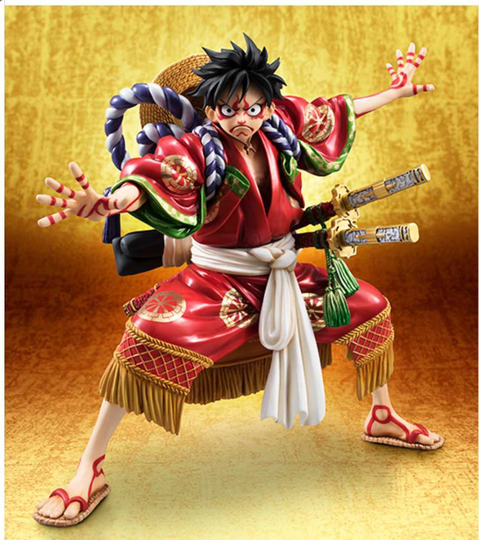 輸送箱未開封 Portrait.Of.Pirates P.O.P ワンピース スーパー歌舞伎Ⅱ
