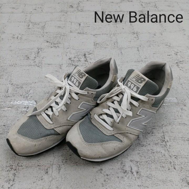 New Balance ニューバランス 996 ローカットスニーカー W10858_画像1