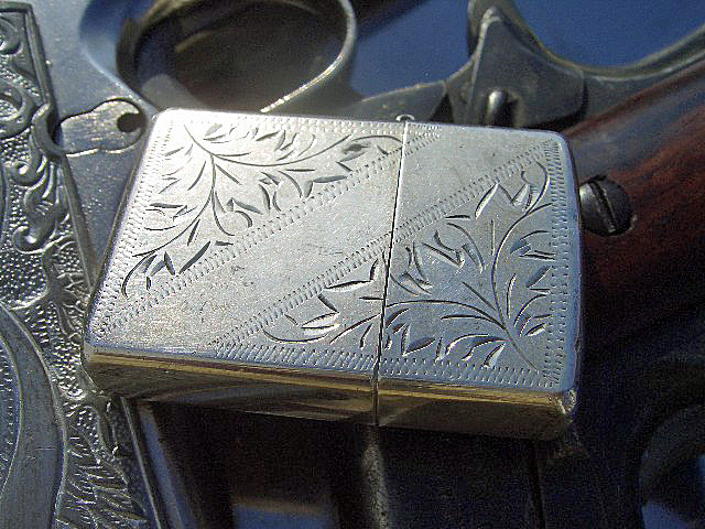 †2001s 両面カービング 手彫り 唐草 男気 匠 定番 男の美学 フラットボトム FLAT BOTTOM Sterling Silver zippo ジッポ US製 希少 純銀製
