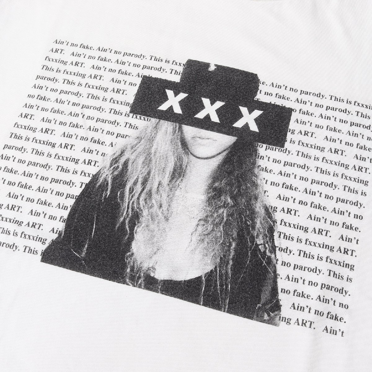 GOD SELECTION XXX ゴッド・セレクション・トリプルエックス Tシャツ