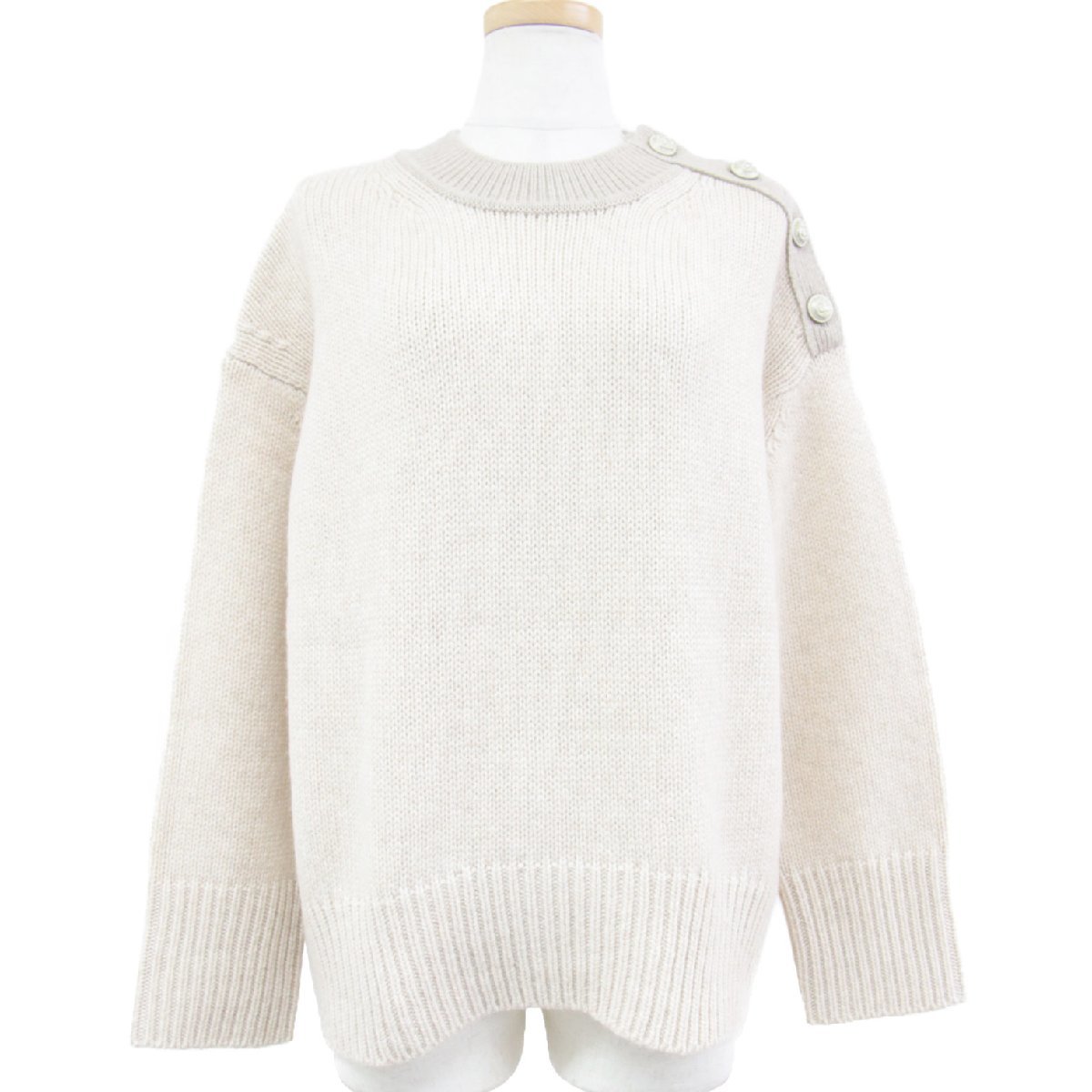GALERIE VIE ギャルリー ヴィー トゥモローランド ニット トップス