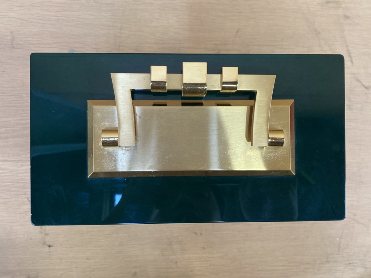 Yahoo!オークション - 【9-34】美品 WAKO クロック 和光 銀座 Yahoo!オークション - 【9-34】美品 WAKO クロック 和光 銀座