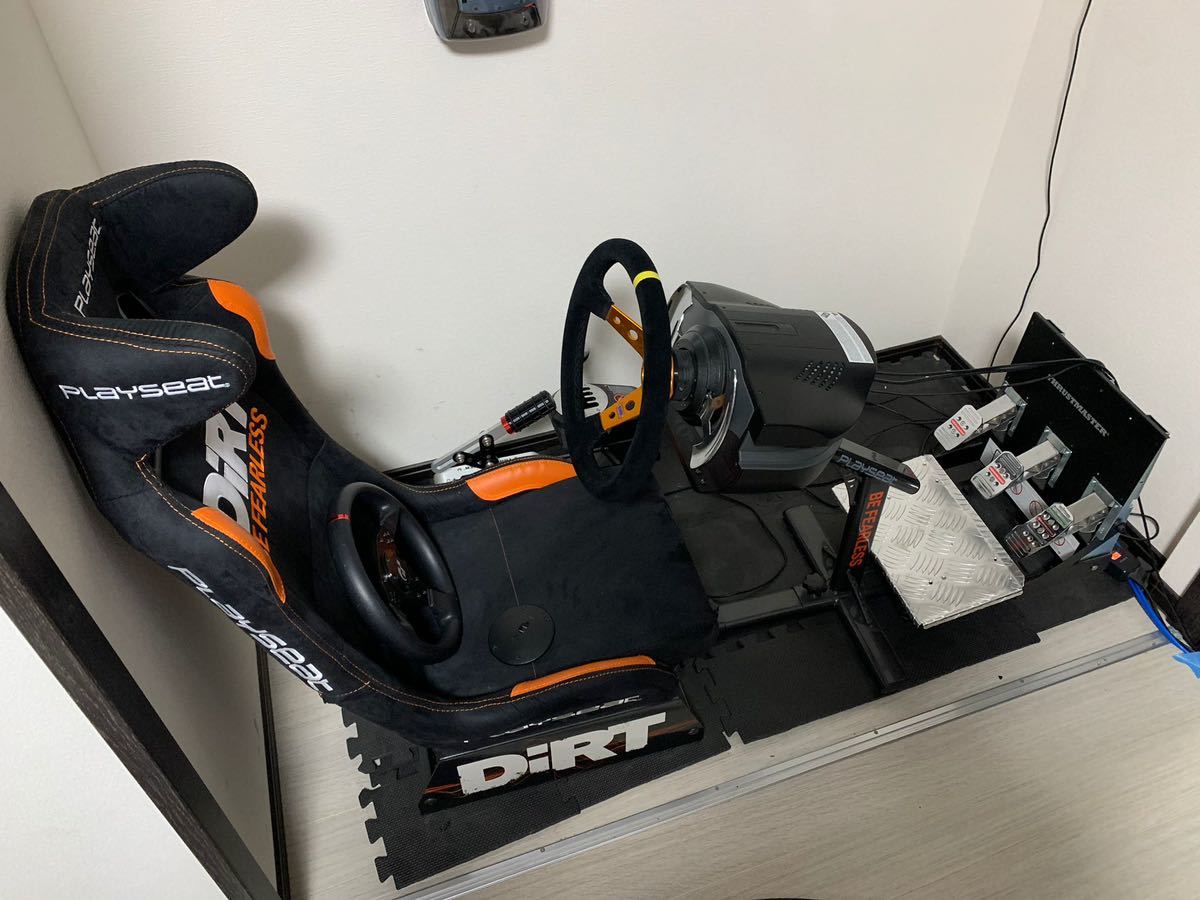 Yahoo!オークション - ◇PLAYSEAT プレイシート THRUSTMASTER...