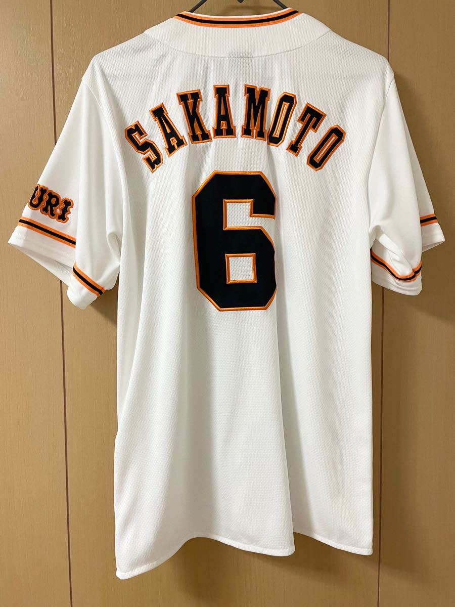 最大74%オフ! 坂本勇人 ユニフォーム sushitai.com.mx
