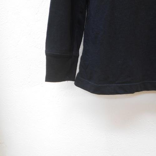 ステラマッカートニー STELLA McCARTNEY キッズ 6 120㎝ 長袖 Ｔシャツ 黒 ブラック トップス_画像5