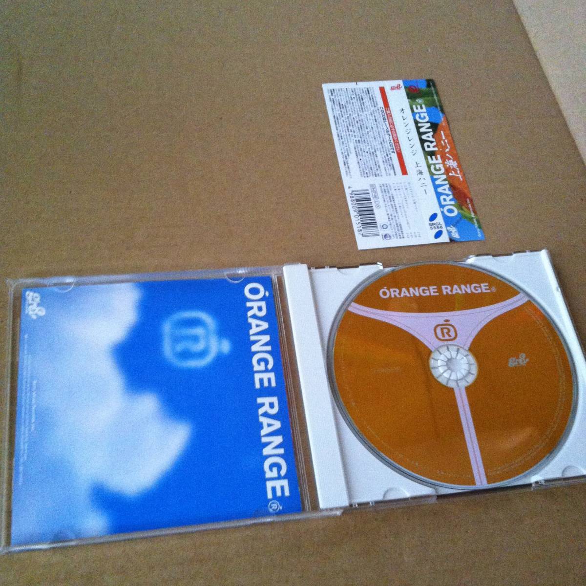 ORANGE RANGE　上海ハニー　　CD　　 オレンジレンジ　　　　商品検索用キーワード : 歌　ボーカル　VOCAL_画像4