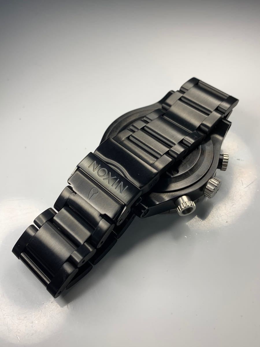 53%OFF!】 希少 極美品 Nixon MURF 新品 SCORE GROOVE セット