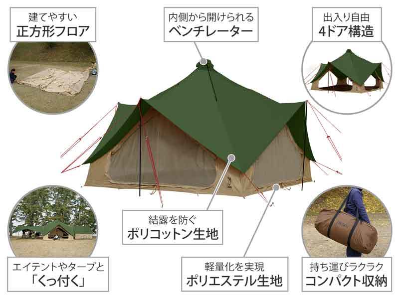 DOD ツクツクベース T8-780-KH ×1-