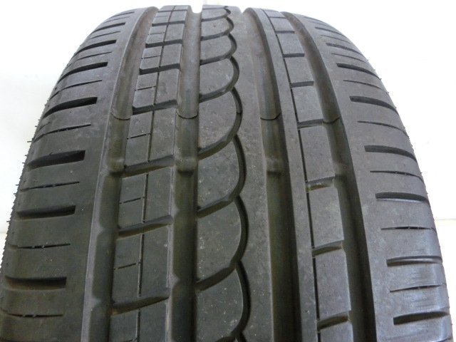 K25-1305 深溝 中古タイヤ ピレリ P ZERO ROSSO N4 225/40R18 88Y (1本)_画像2