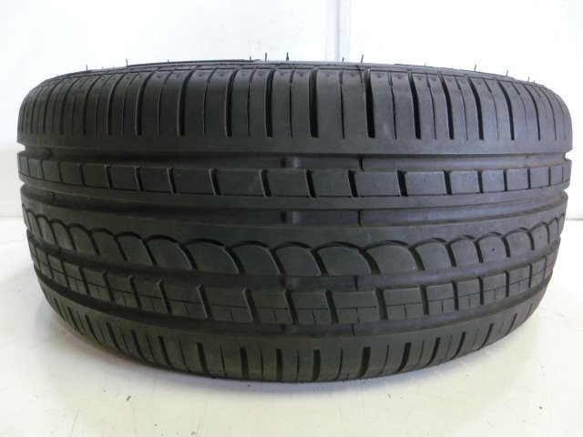 K25-1305 深溝 中古タイヤ ピレリ P ZERO ROSSO N4 225/40R18 88Y (1本)_画像1