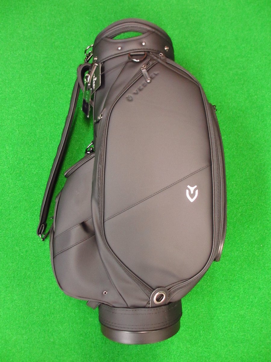VESSEL ベゼル Lux Cart JP (BLACK
