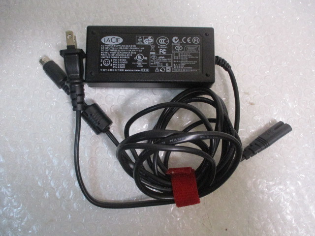 = 111 adapter LACIElasi-5V2A/12V2A ACU034A-0512 AC adaptor inspection :HDD hard disk power supply adaptor 